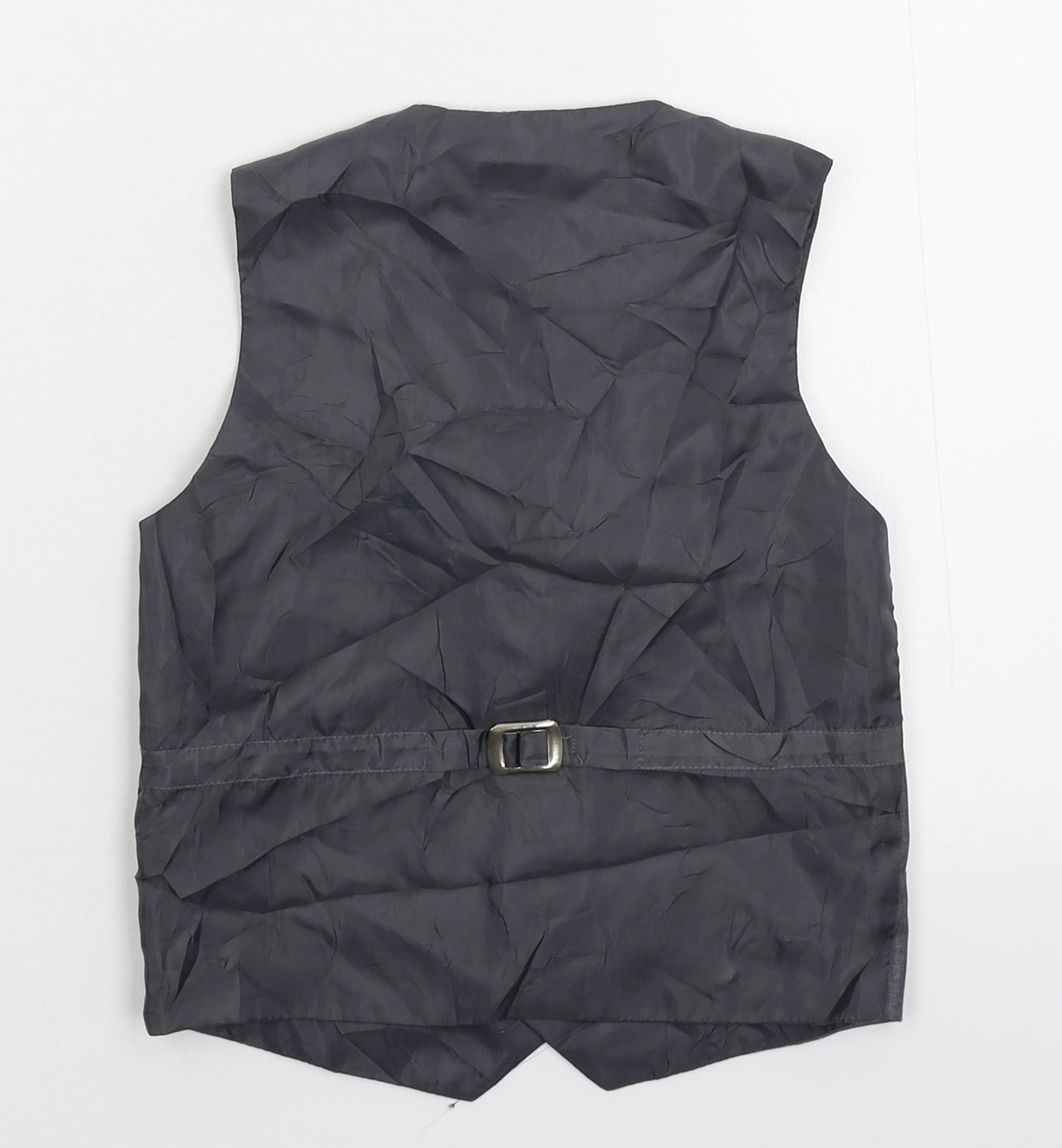 VivaKi Boys Grey   Jacket Waistcoat Size 5 Years