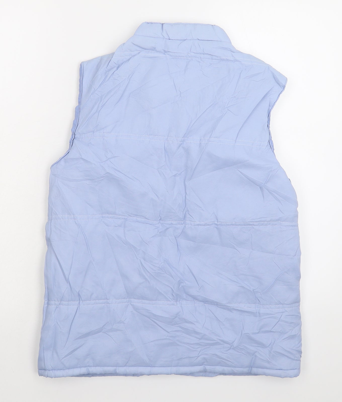 Kelly Womens Blue   Gilet Jacket Size 12