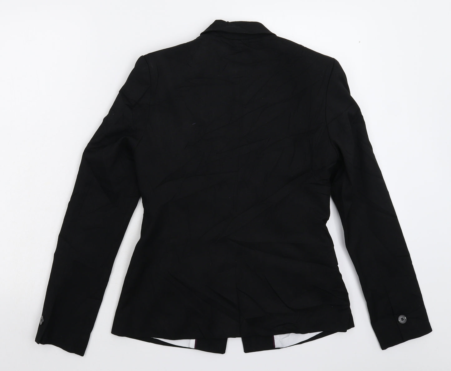 NEXT Womens Black   Jacket Suit Jacket Size 8