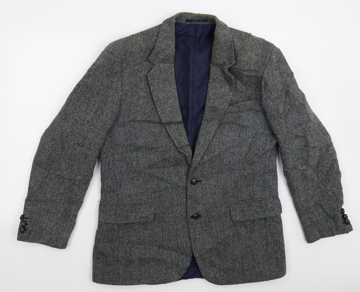 BHS Mens Grey   Jacket Blazer Size 40