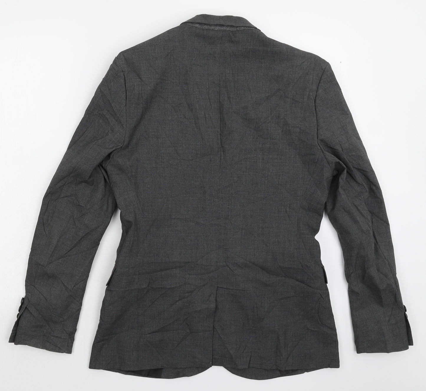 ONLY & SONS Mens Grey   Jacket Suit Jacket Size 36