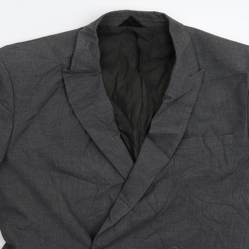 ONLY & SONS Mens Grey   Jacket Suit Jacket Size 36
