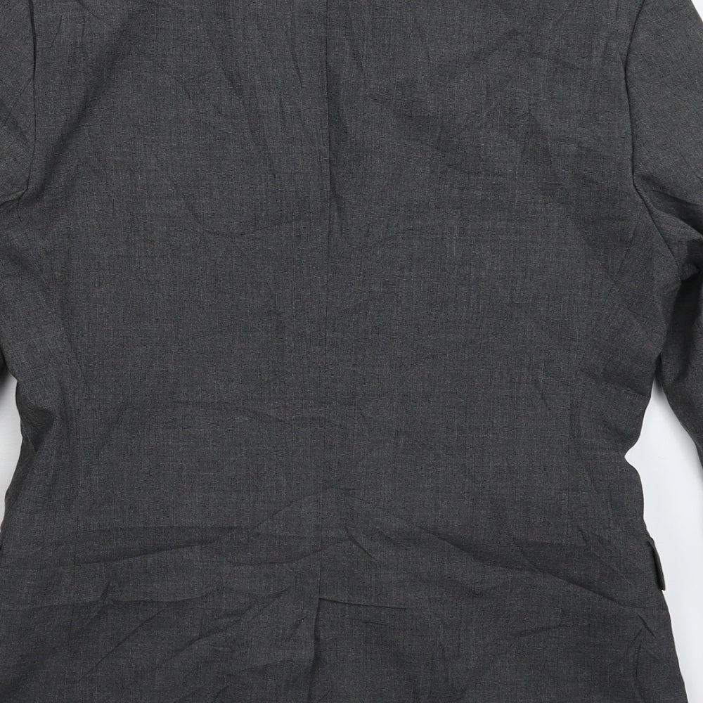 ONLY & SONS Mens Grey   Jacket Suit Jacket Size 36