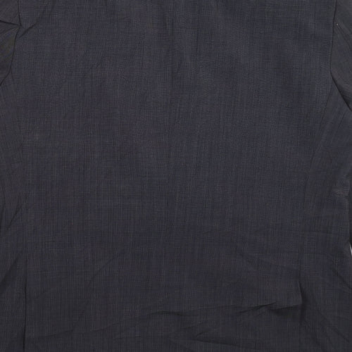 Marks and Spencer Mens Grey   Jacket Suit Jacket Size 44