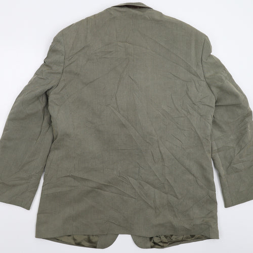 Ciro Citterio Mens Grey   Jacket Suit Jacket Size 46