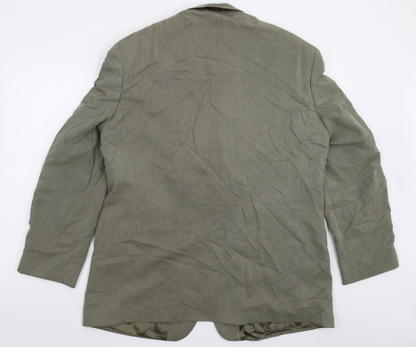 Ciro Citterio Mens Grey   Jacket Suit Jacket Size 46