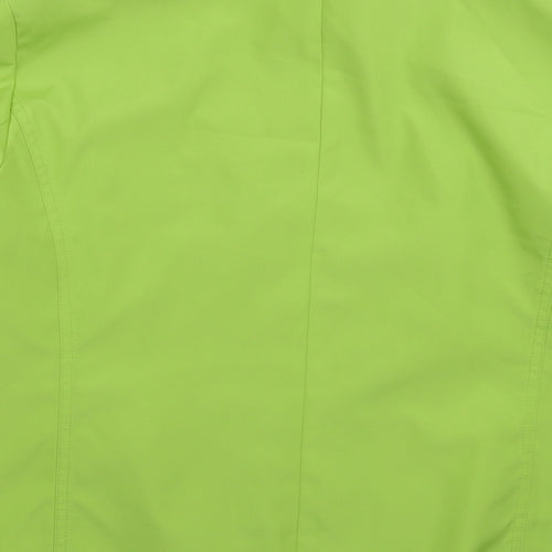 BM Womens Green   Jacket  Size M