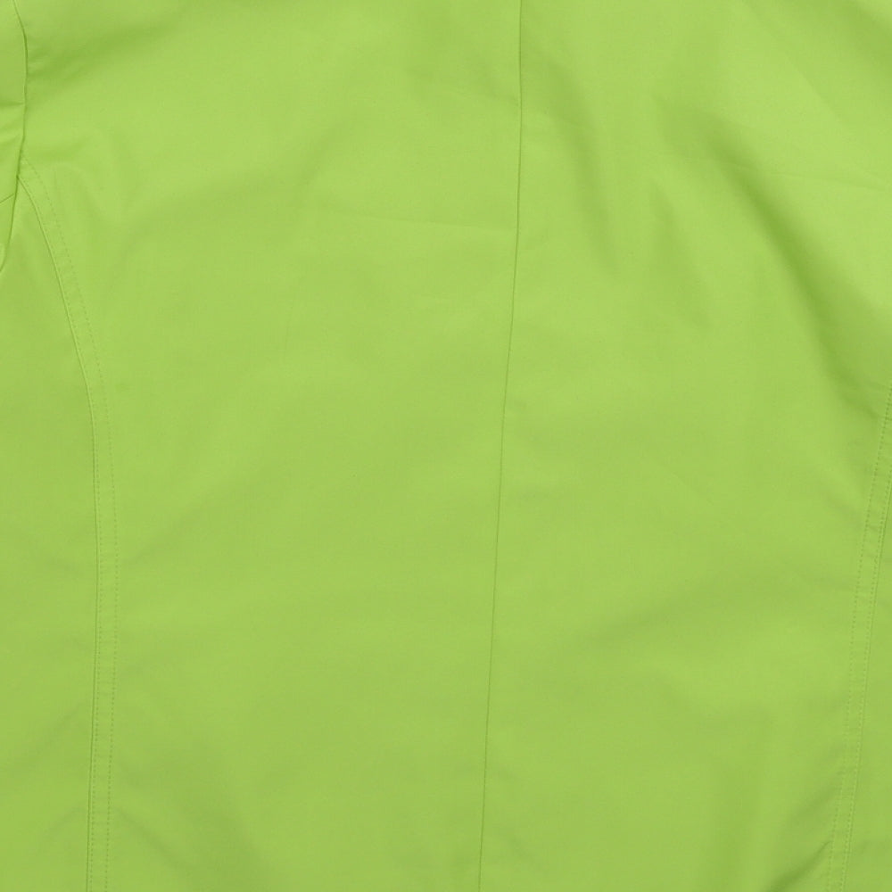 BM Womens Green   Jacket  Size M