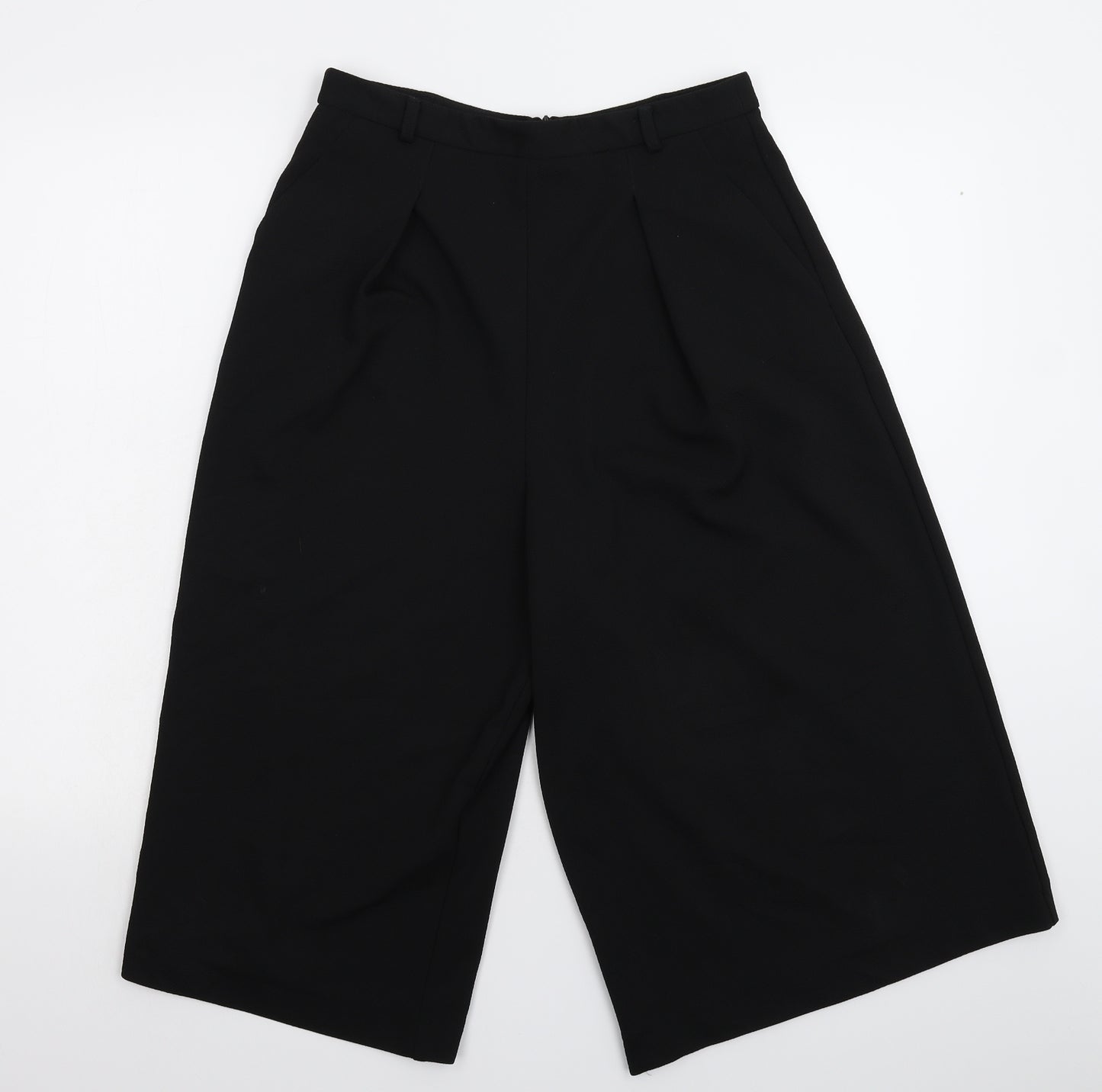 Atmosphere Womens Black   Bermuda Shorts Size 8