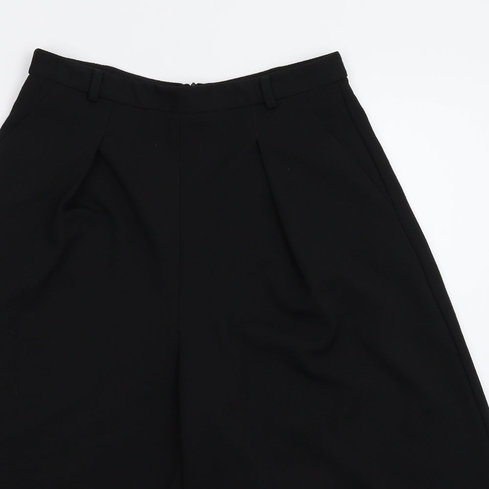 Atmosphere Womens Black   Bermuda Shorts Size 8