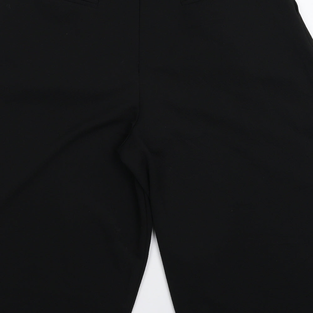Atmosphere Womens Black   Bermuda Shorts Size 8