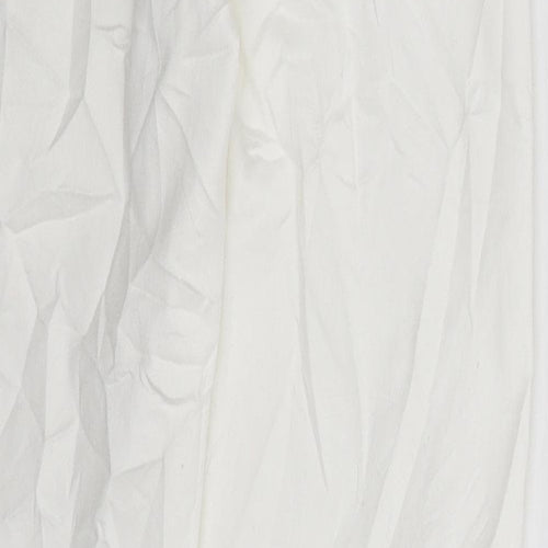 Dorothy Perkins Womens White  Denim Jegging Jeans Size 8 L30 in