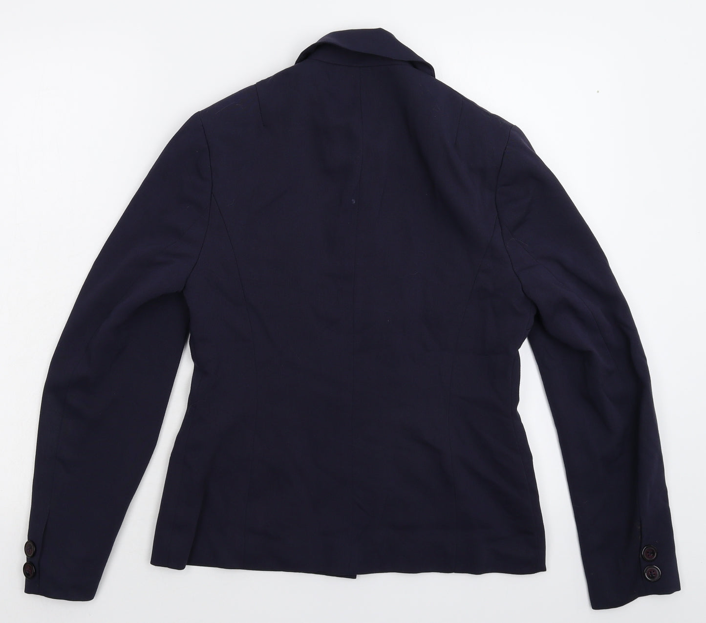 Oasis Womens Blue   Jacket Suit Jacket Size 10
