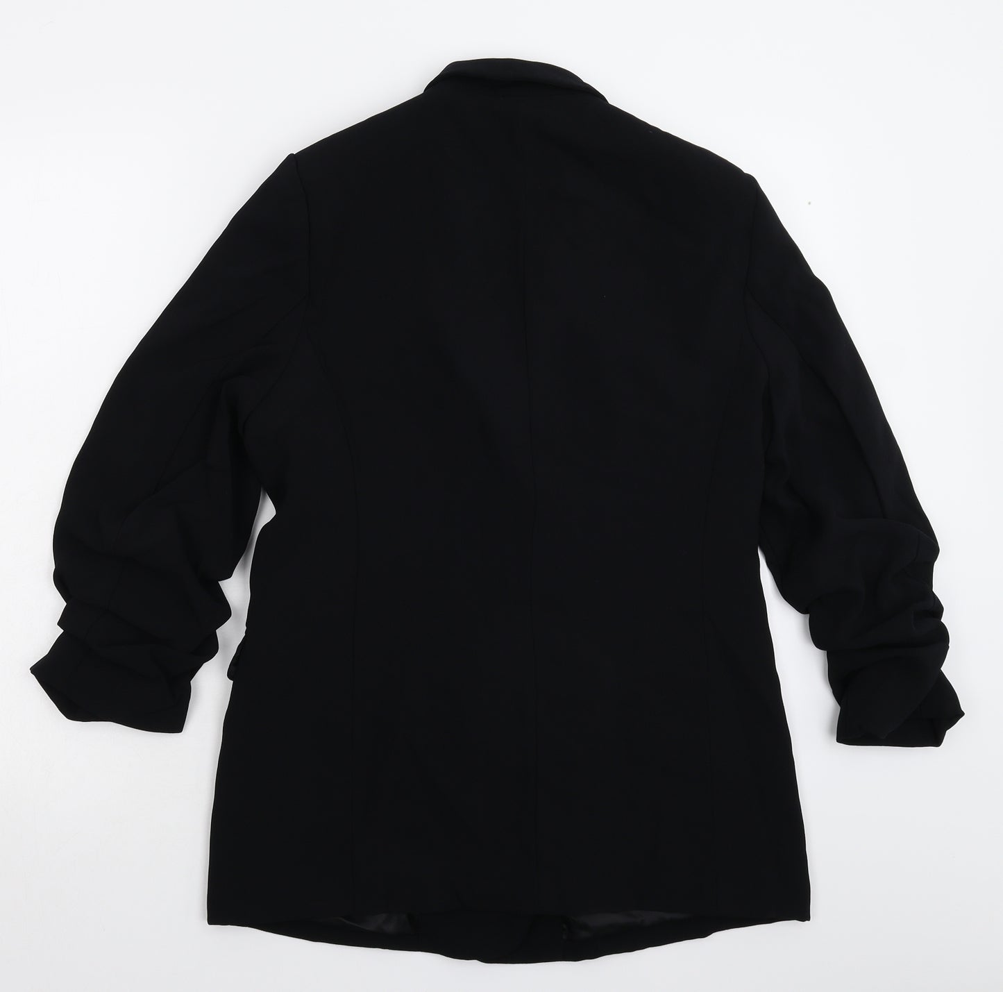 Marks and Spencer Womens Black   Jacket Suit Jacket Size 14