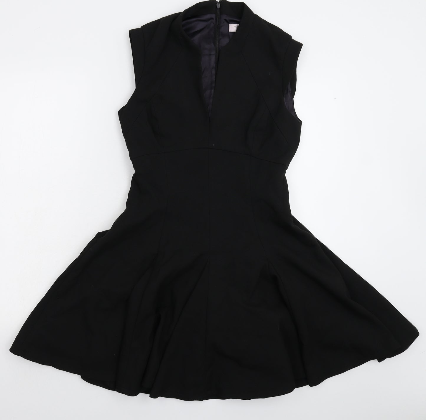 French Connection Womens Black   Fit & Flare  Size 12