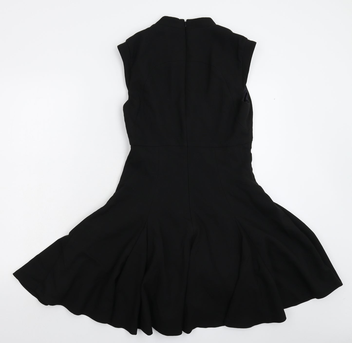 French Connection Womens Black   Fit & Flare  Size 12