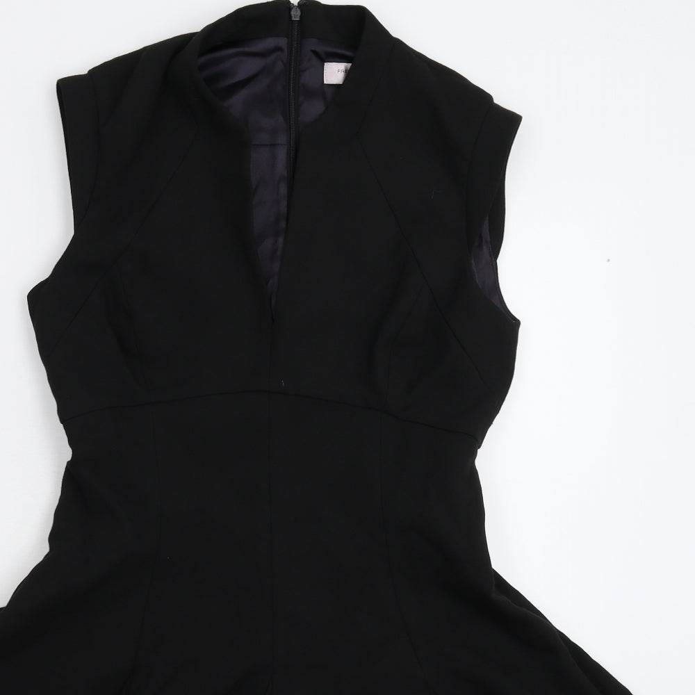 French Connection Womens Black   Fit & Flare  Size 12