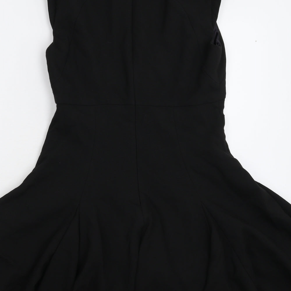 French Connection Womens Black   Fit & Flare  Size 12