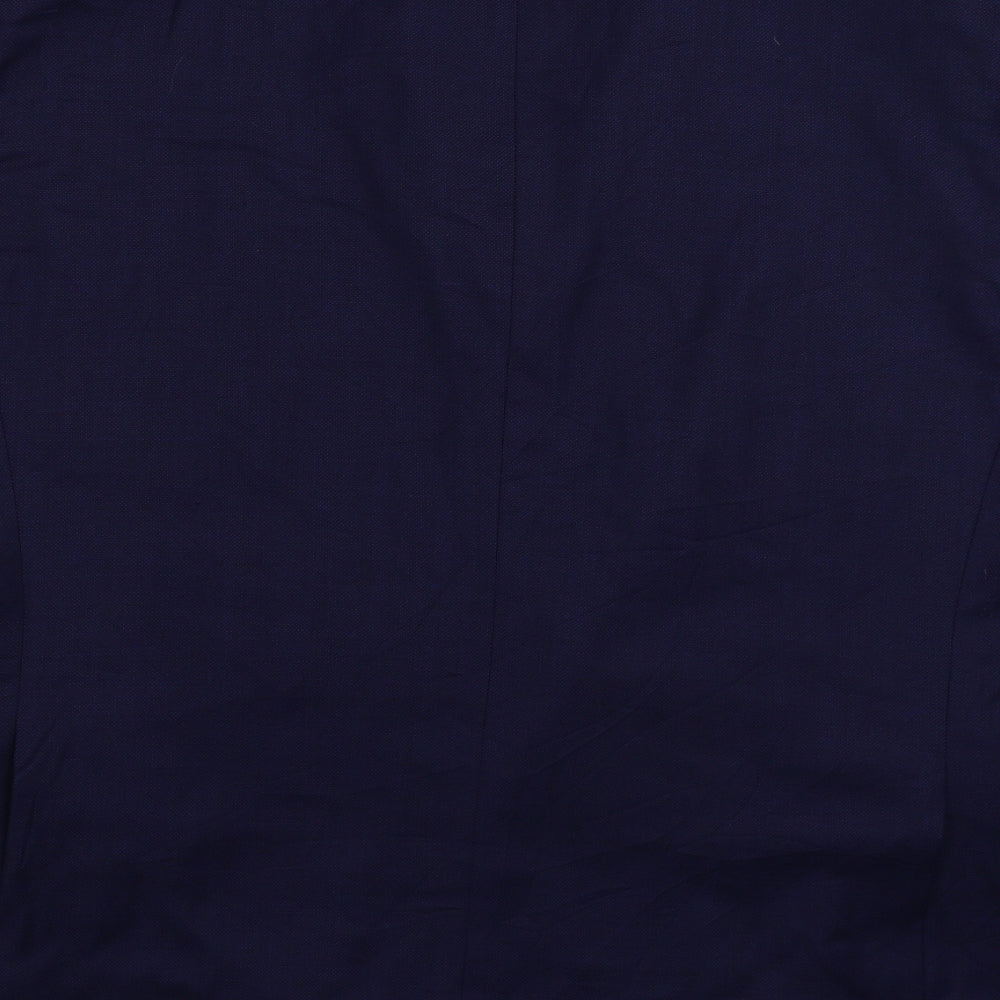 Paul Costelloe Mens Blue   Jacket Suit Jacket Size 50