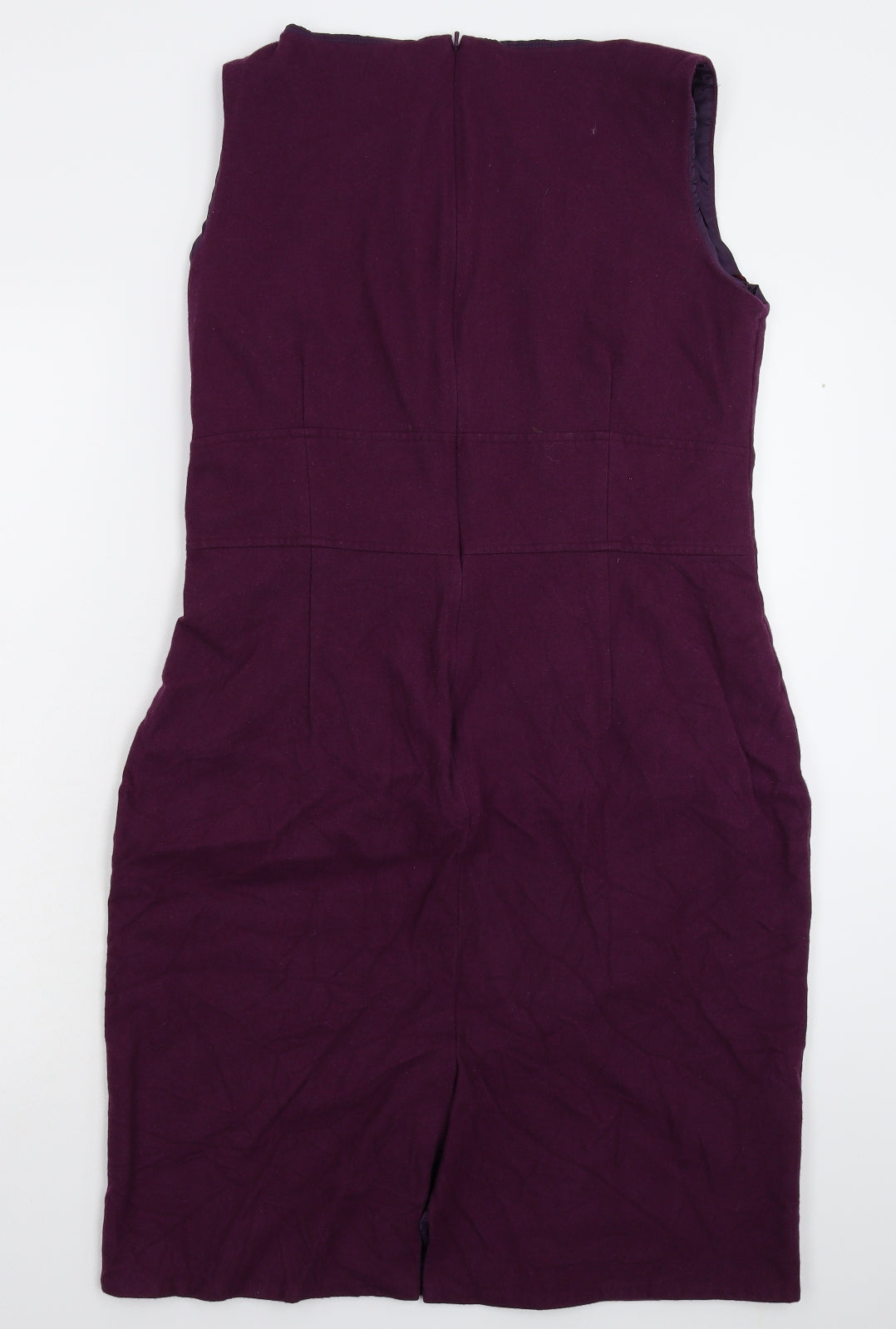 Hobbs Womens Purple   Bodycon  Size 16