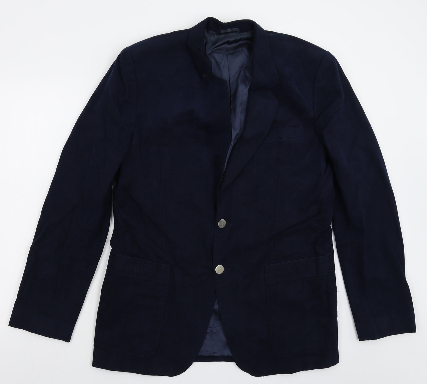 Jantzen Mens Blue   Jacket Blazer Size 40