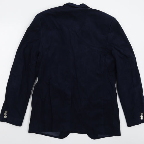 Jantzen Mens Blue   Jacket Blazer Size 40