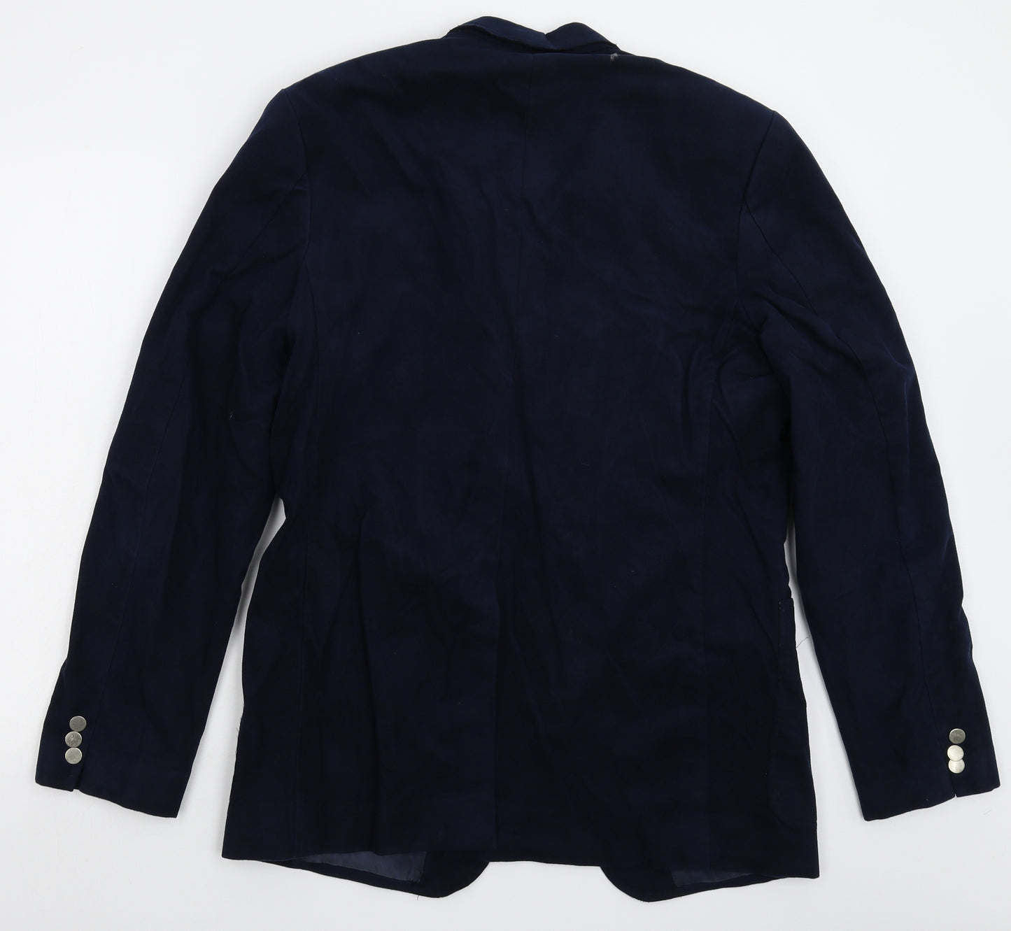 Jantzen Mens Blue   Jacket Blazer Size 40