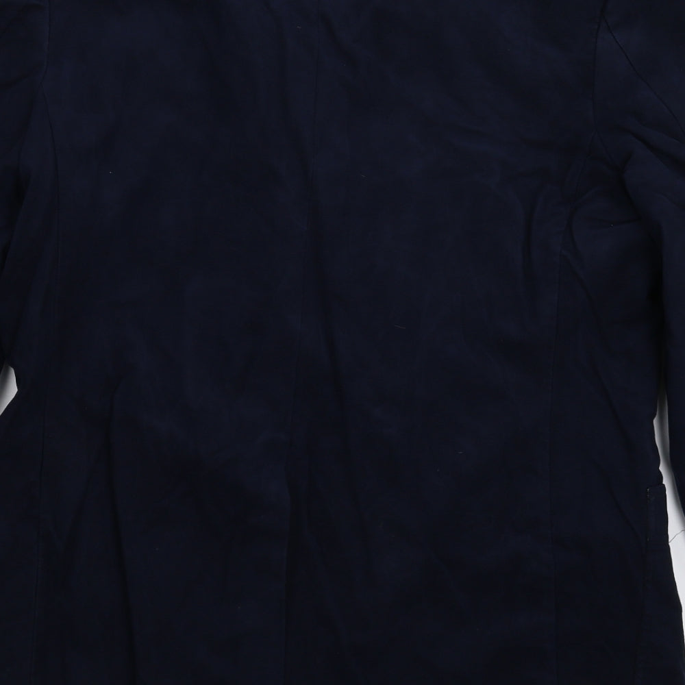 Jantzen Mens Blue   Jacket Blazer Size 40