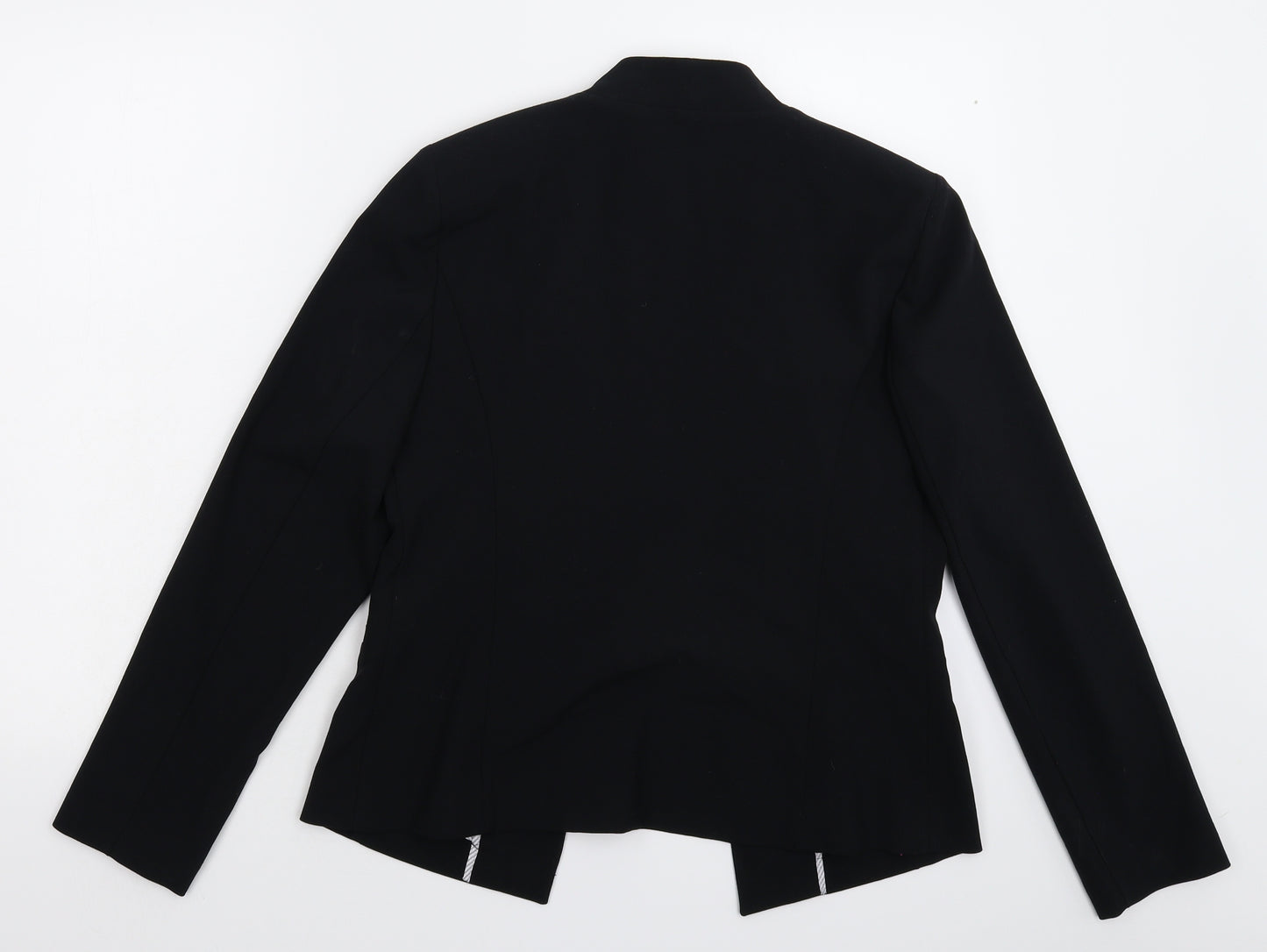 Marks and Spencer Womens Black   Jacket Blazer Size 12