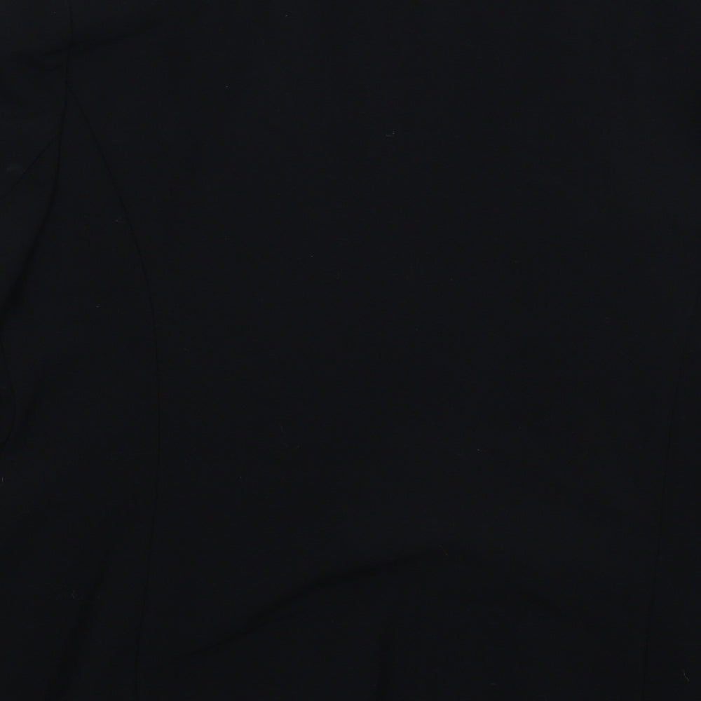 Marks and Spencer Womens Black   Jacket Blazer Size 12
