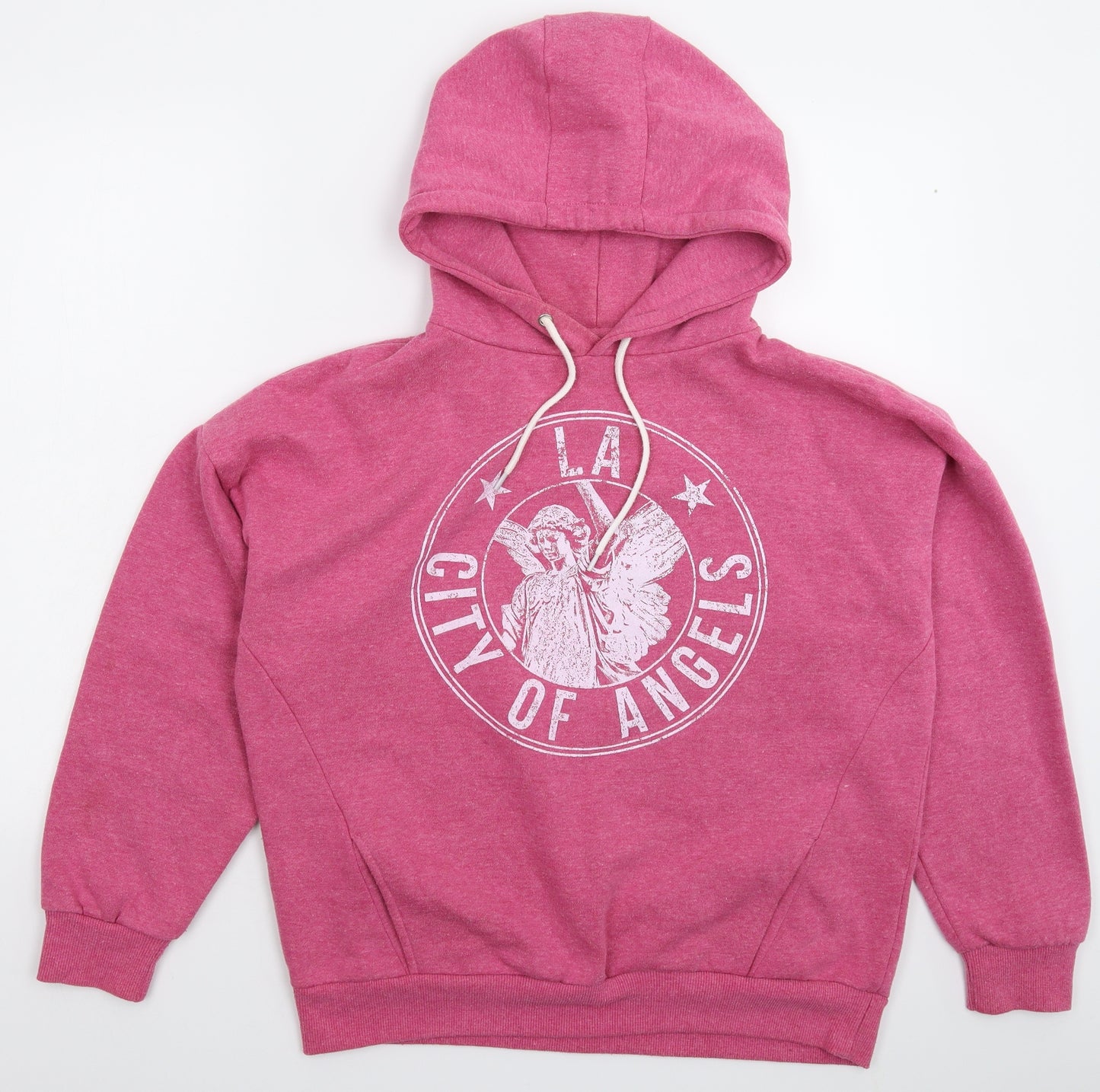 Atmosphere Womens Pink   Pullover Hoodie Size 14  - Oversized