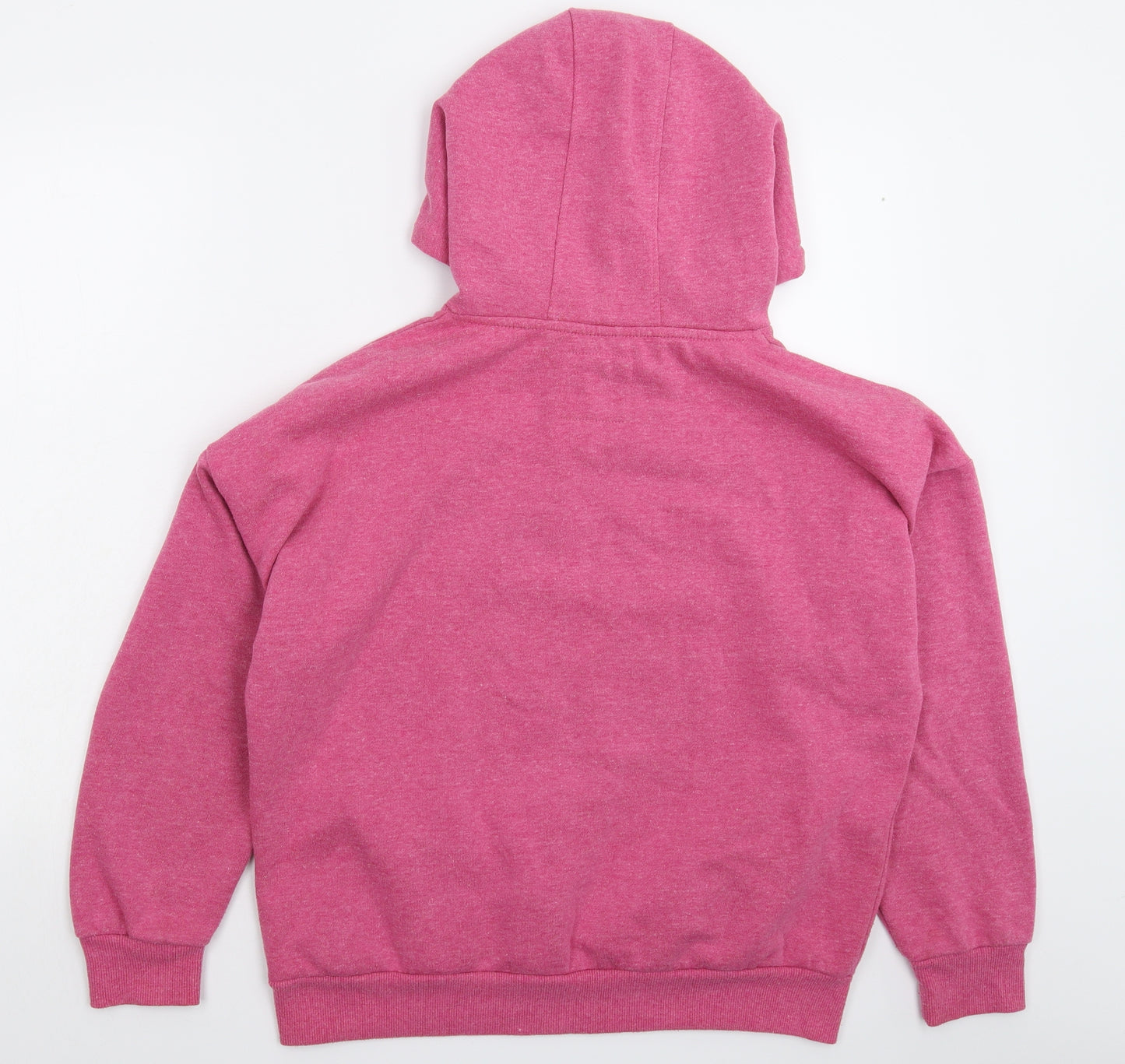 Atmosphere Womens Pink   Pullover Hoodie Size 14  - Oversized