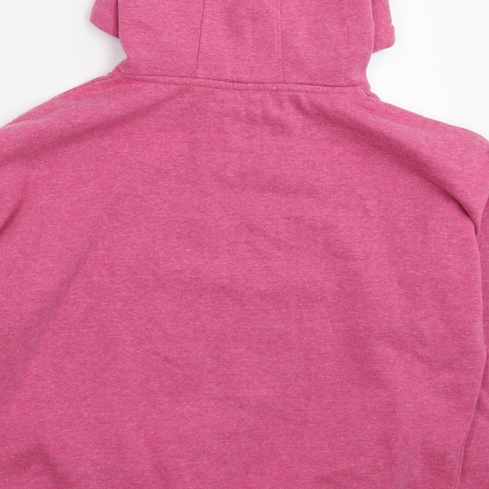 Atmosphere Womens Pink   Pullover Hoodie Size 14  - Oversized
