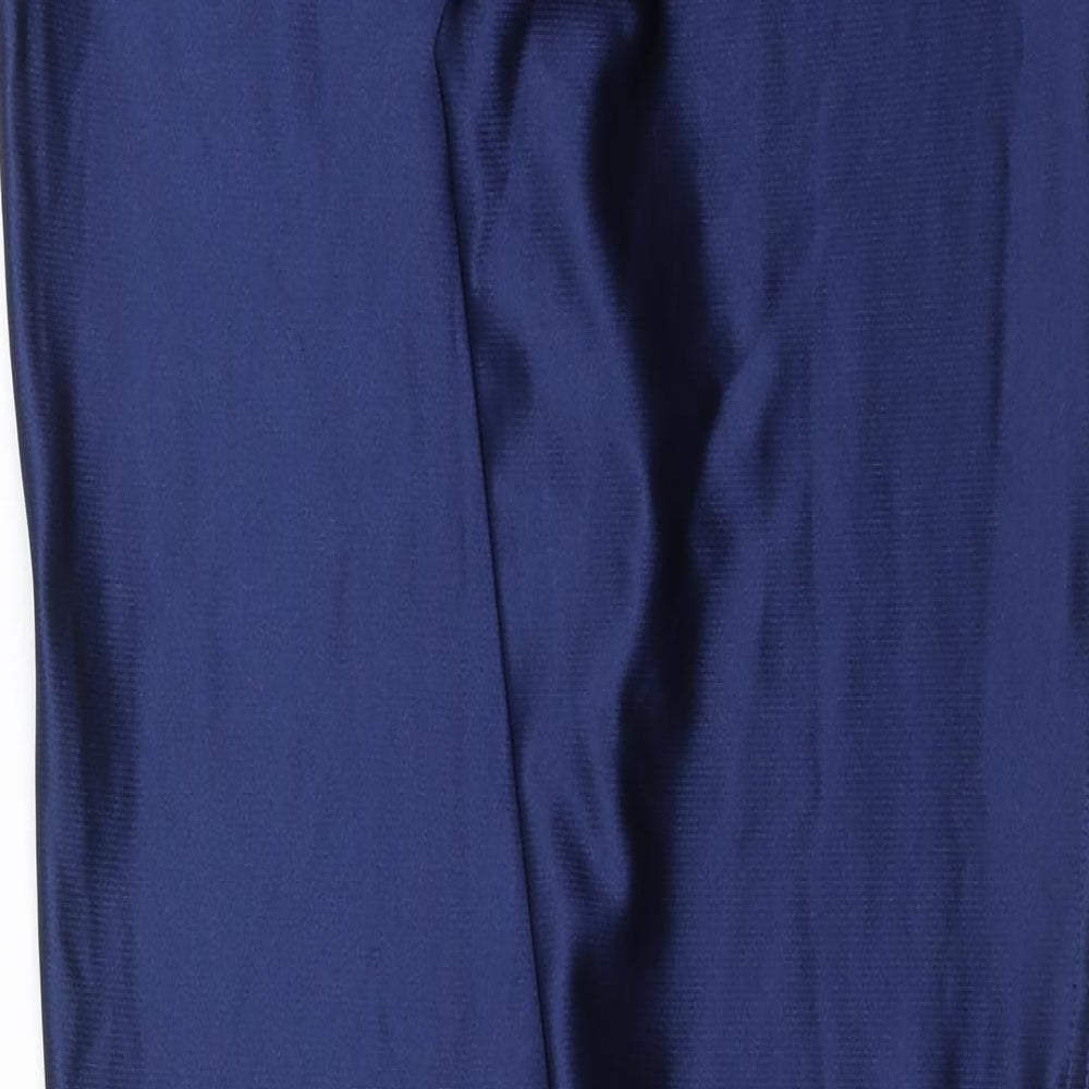 Love Label Womens Blue   Trousers  Size 12 L31 in