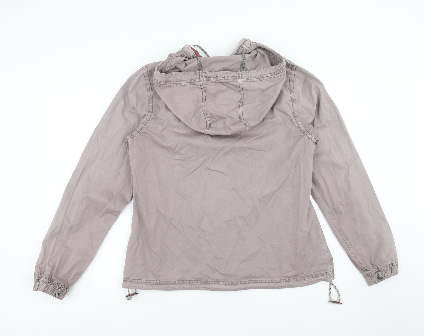 Weird Fish Womens Purple   Jacket  Size 12