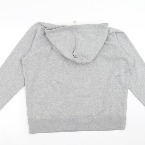 New Look Womens Grey   Pullover Hoodie Size 18