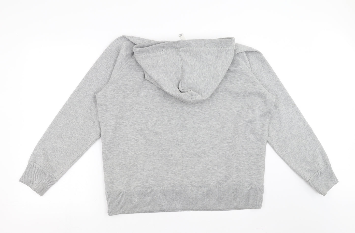 New Look Womens Grey   Pullover Hoodie Size 18