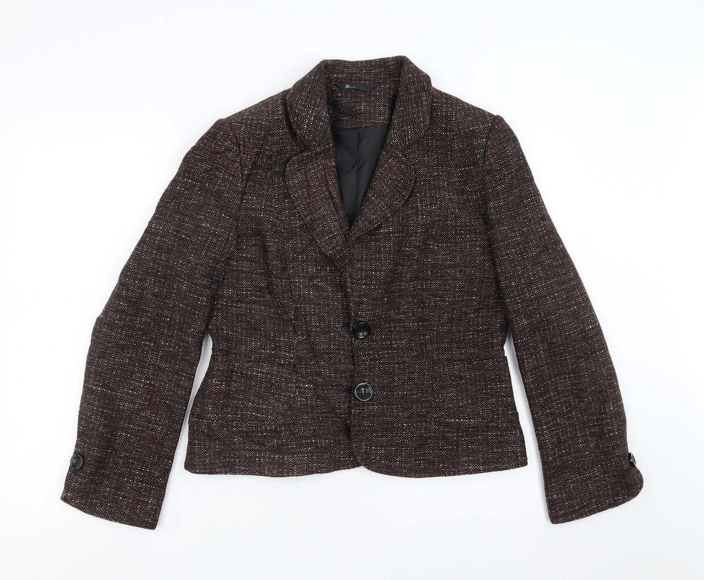 BHS Womens Purple   Jacket  Size 12