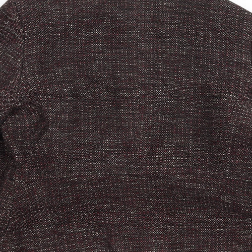 BHS Womens Purple   Jacket  Size 12