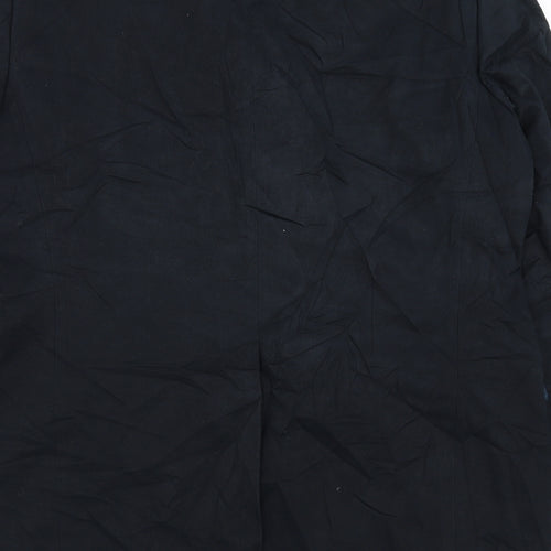 Marks and Spencer Mens Blue   Jacket Suit Jacket Size 42