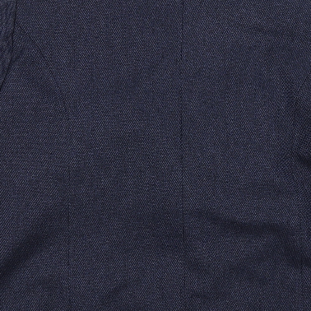 Honor Milburn Womens Blue   Jacket Suit Jacket Size 16