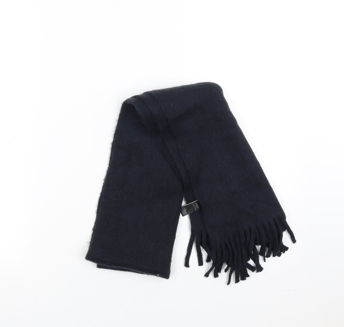 Marks and Spencer Womens Blue    Scarf