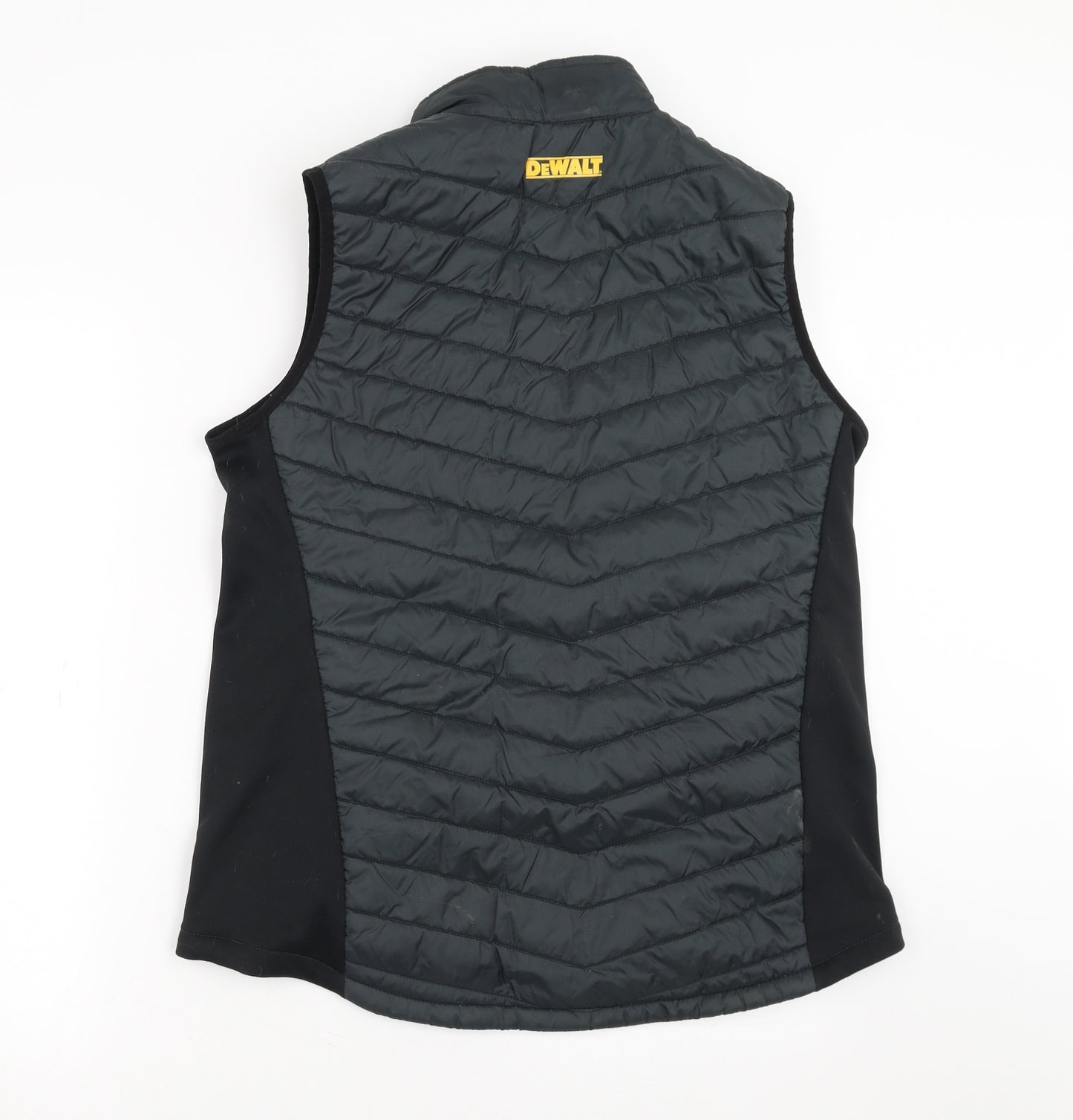 DEWALT Mens Green   Gilet Jacket Size L