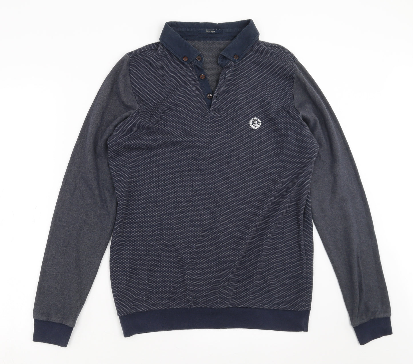 Henri Lloyd Mens Blue    Polo Size M
