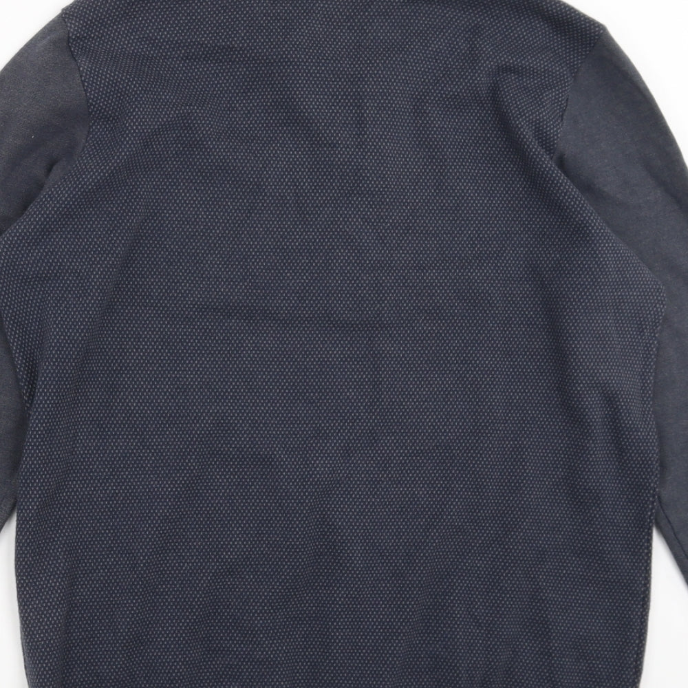 Henri Lloyd Mens Blue    Polo Size M