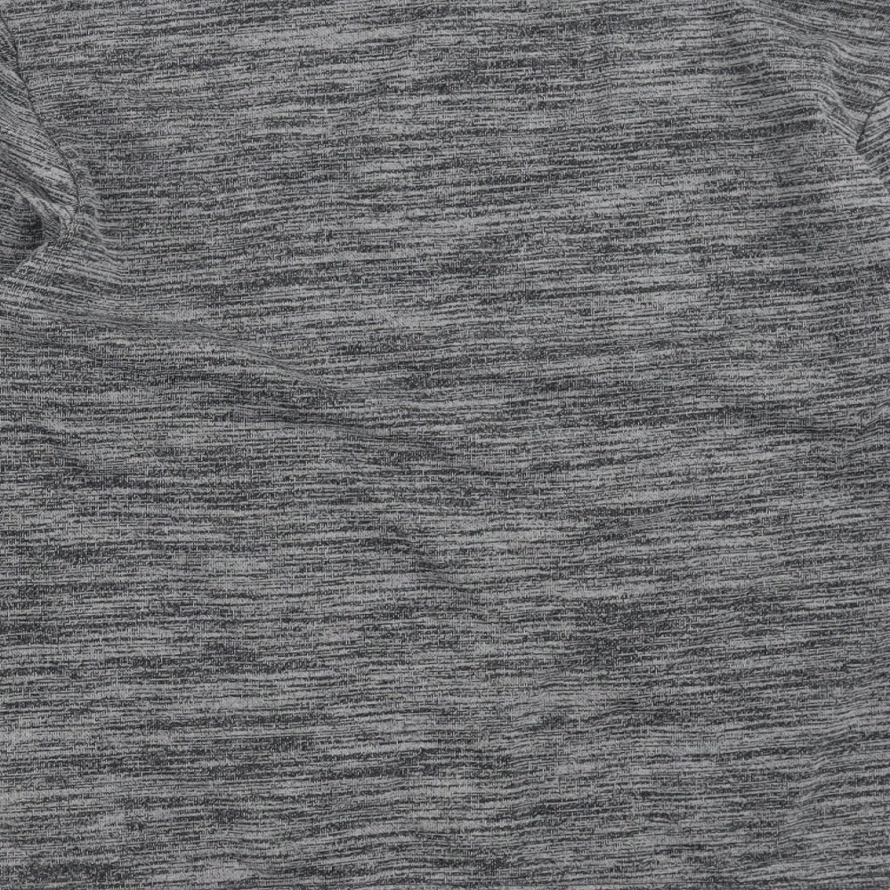 H&M Boys Grey   Pullover Sweatshirt Size 12-13 Years