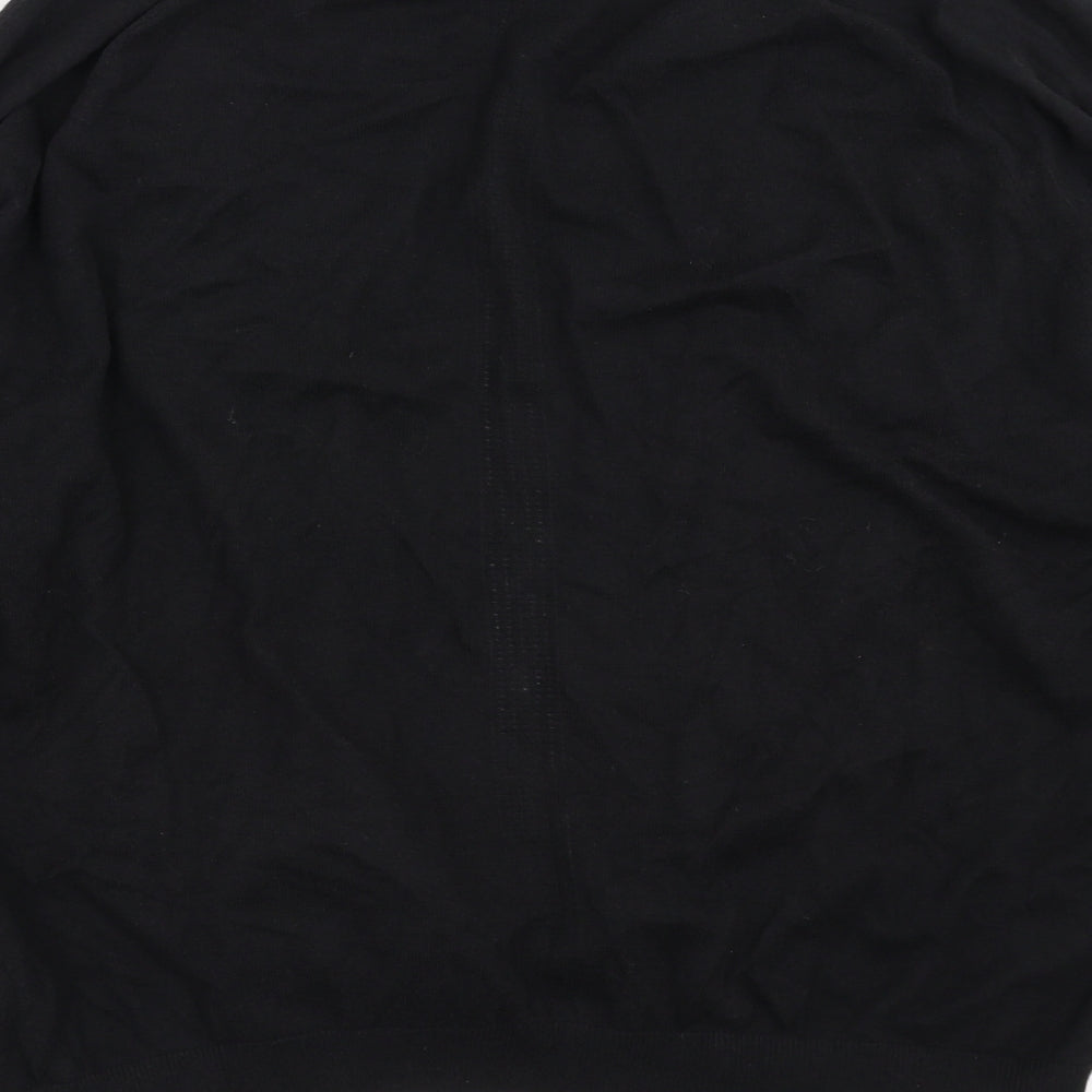 NEXT Womens Black   Cardigan Jumper Size 20