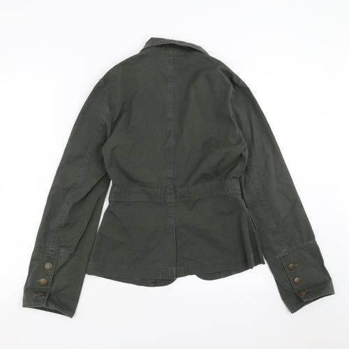 Select Womens Green   Jacket  Size 10