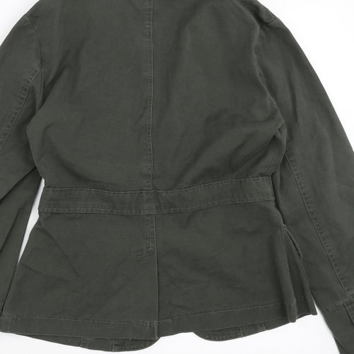 Select Womens Green   Jacket  Size 10