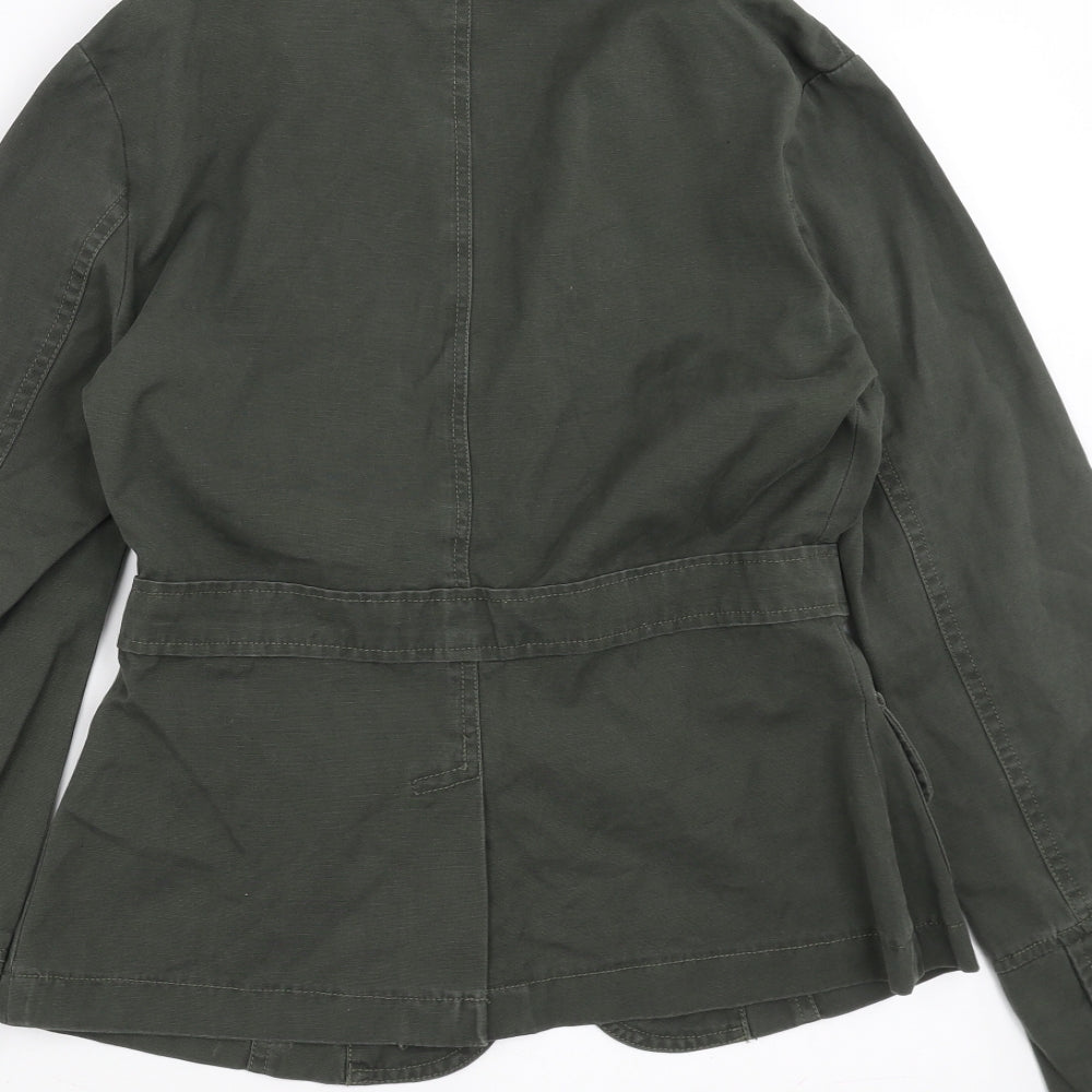 Select Womens Green   Jacket  Size 10